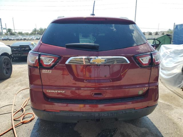 2017 Chevrolet Traverse Lt VIN: 1GNKRGKD7HJ133519 Lot: 57053704