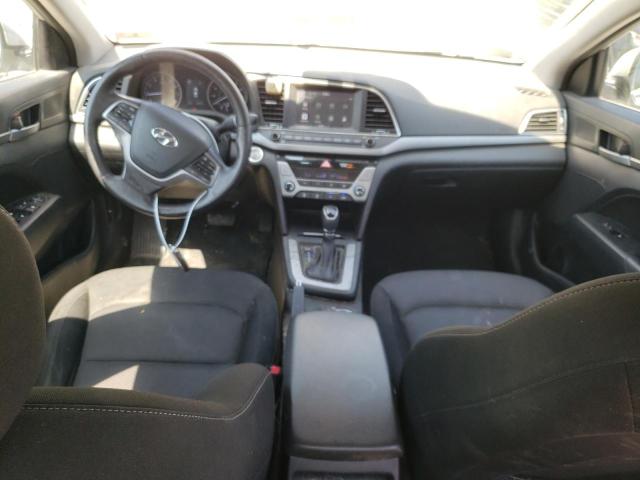 2018 HYUNDAI ELANTRA SE - KMHD84LF7JU663976