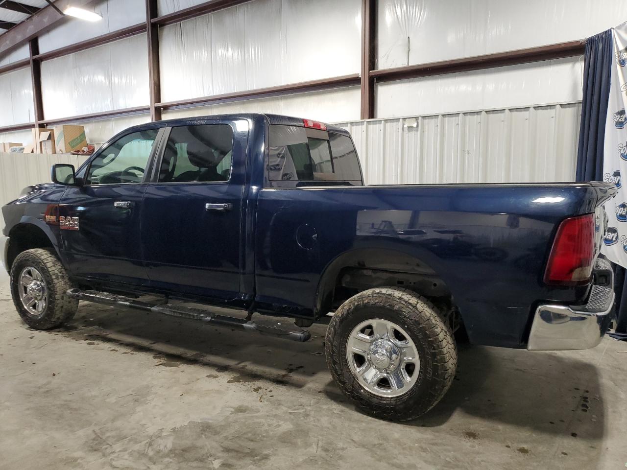 2017 Ram 2500 Slt vin: 3C6TR5DTXHG771679