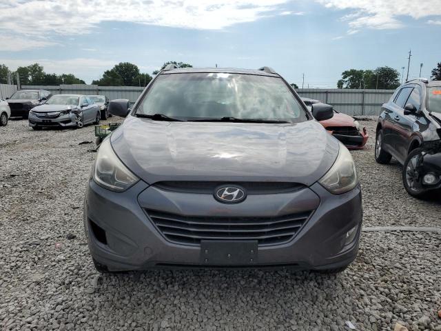 2014 Hyundai Tucson Gls VIN: KM8JUCAG1EU823649 Lot: 58842824