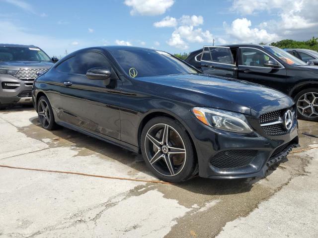 VIN WDDWJ4JB0HF545550 2017 Mercedes-Benz C-Class, 300 no.4