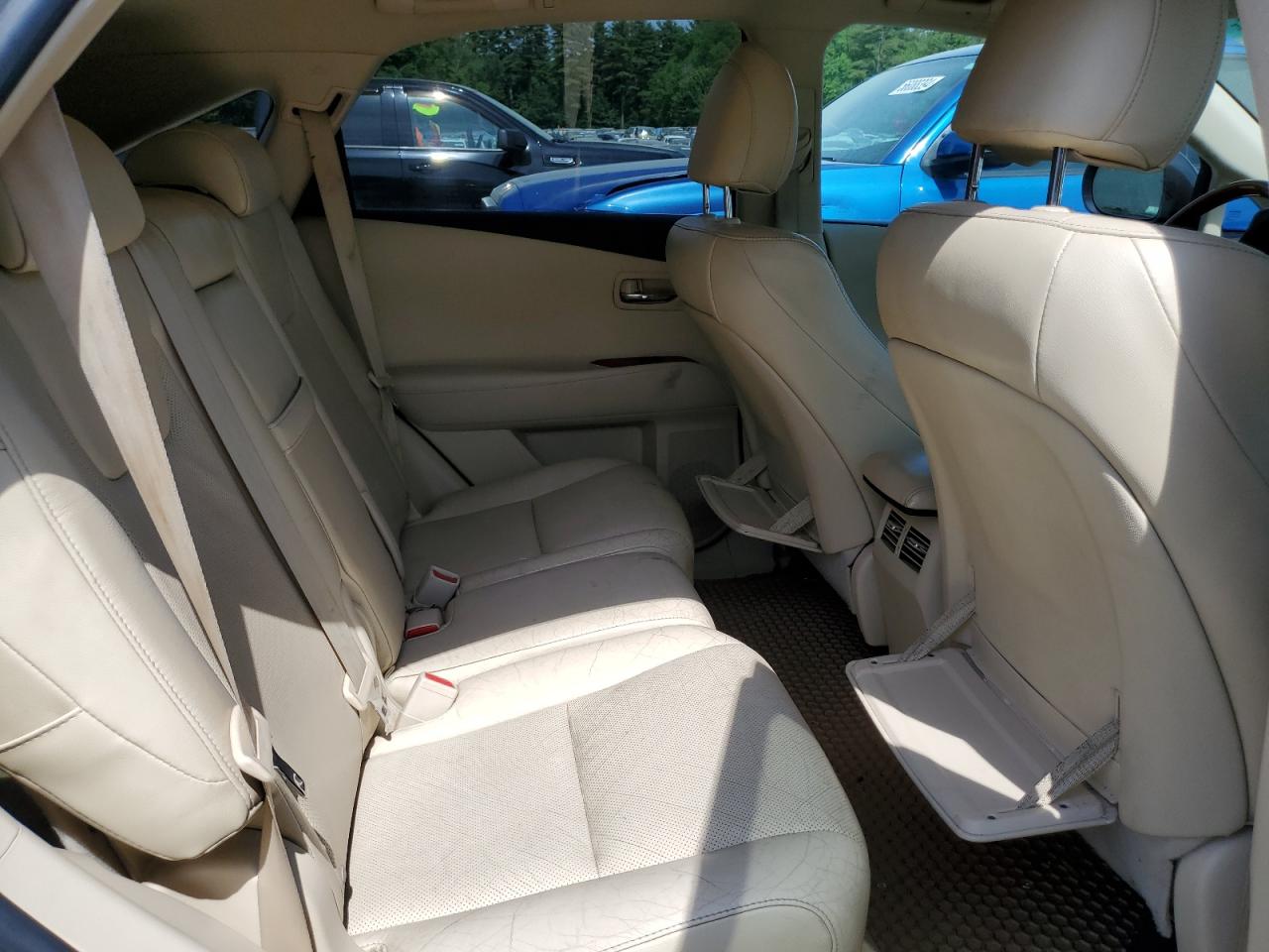 2T2BK1BA4AC074488 2010 Lexus Rx 350