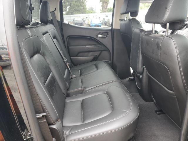 2019 Chevrolet Colorado Zr2 VIN: 1GCGTEEN4K1107377 Lot: 57347194