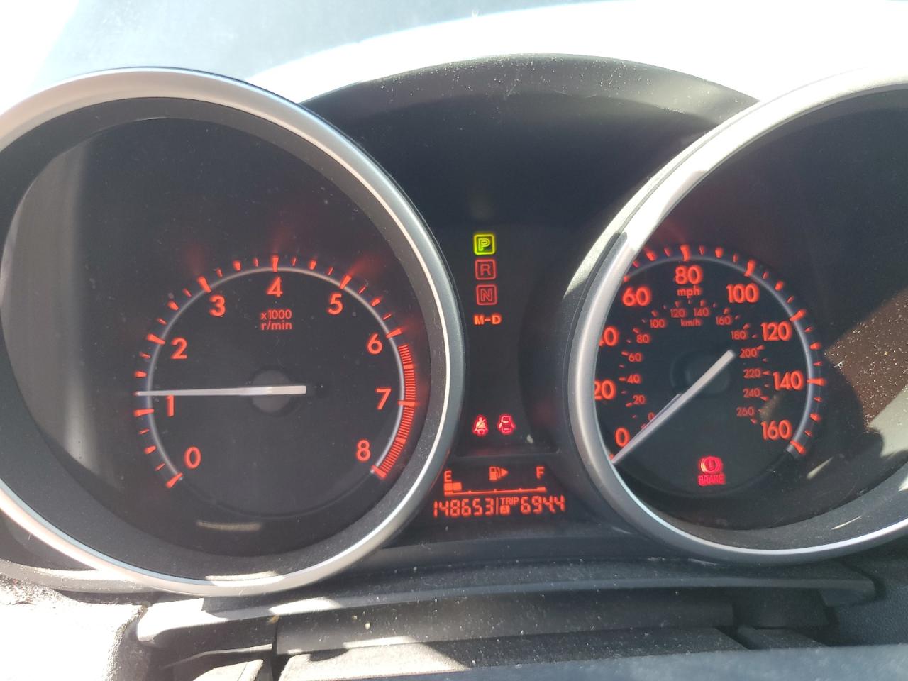 JM1BL1H62A1180494 2010 Mazda 3 S