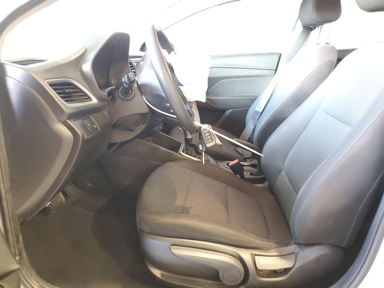 3KPC24A61ME134188 2021 Hyundai Accent Se