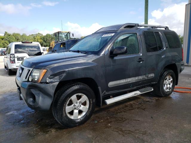 2011 Nissan Xterra Off Road VIN: 5N1AN0NW4BC521786 Lot: 58764644