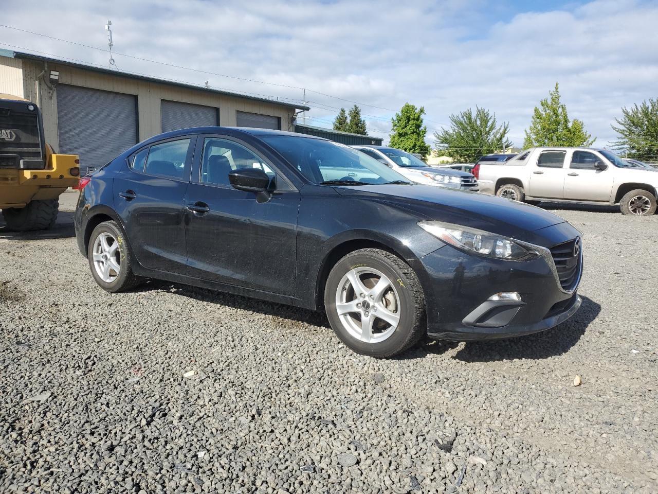 JM1BM1T73F1243820 2015 Mazda 3 Sv