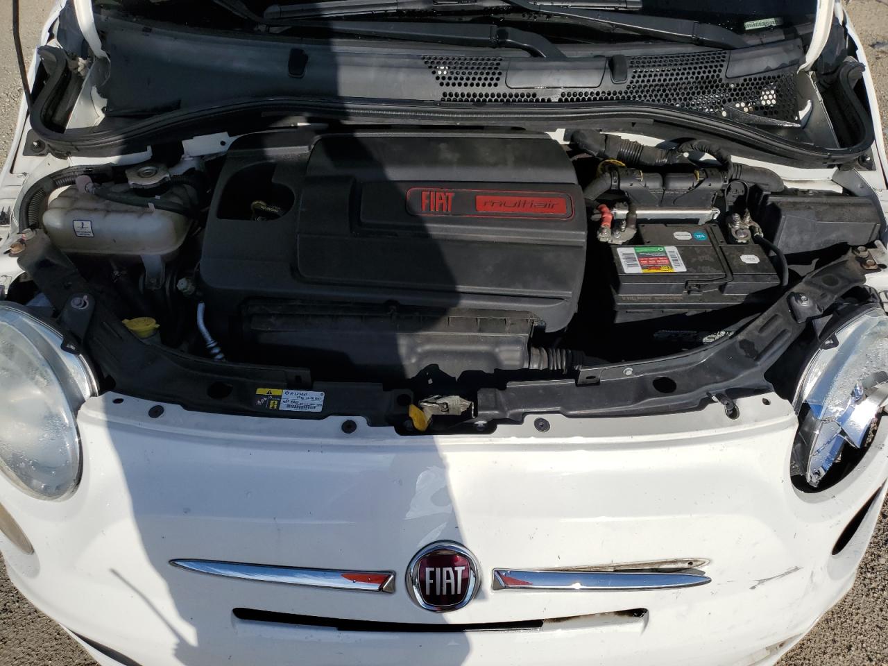 3C3CFFBR4FT647821 2015 Fiat 500 Sport