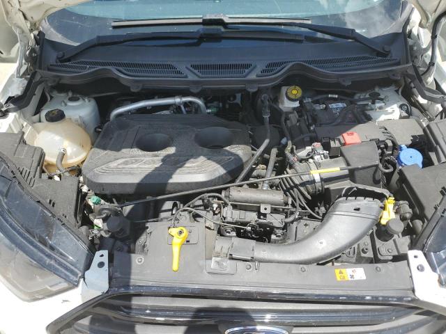 2020 Ford Ecosport Ses VIN: MAJ6S3JL7LC355612 Lot: 59379664