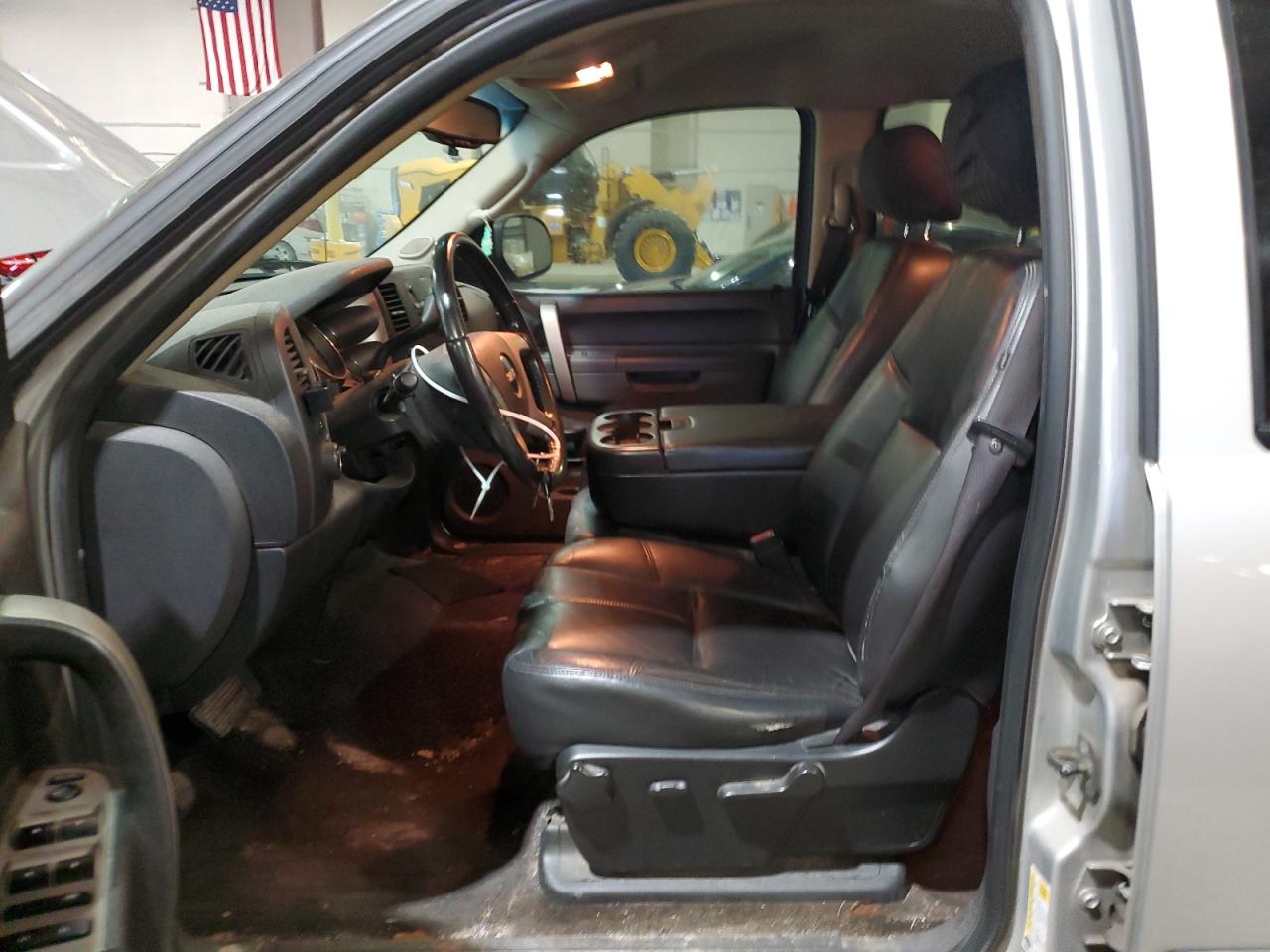 3GTRKVE31AG197968 2010 GMC Sierra K1500 Sle