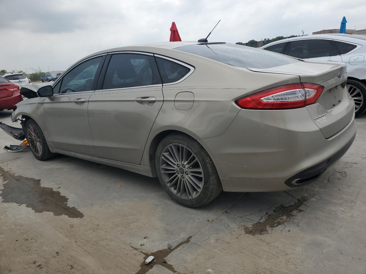 3FA6P0H97FR292611 2015 Ford Fusion Se