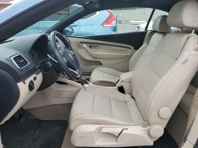 2008 Volkswagen Eos Turbo VIN: WVWBA71F58V019501 Lot: 57845924