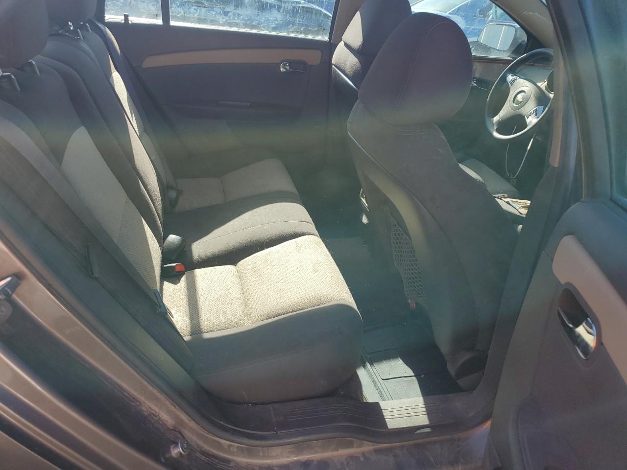 1G1ZC5E03CF193615 2012 Chevrolet Malibu 1Lt