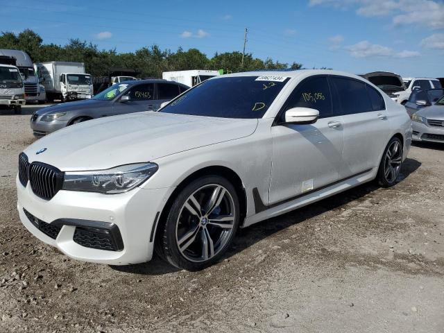 VIN WBA7E4C59JGV28186 2018 BMW 7 Series, 740 XI no.1