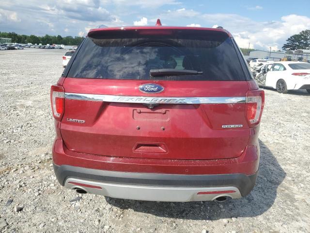 2016 Ford Explorer Limited VIN: 1FM5K7F85GGB02266 Lot: 61131824