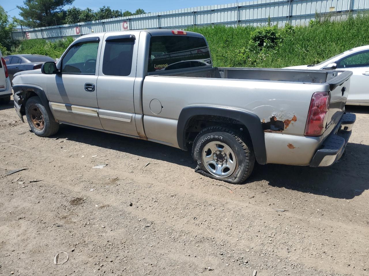 2GCEC19X631303859 2003 Chevrolet Silverado C1500