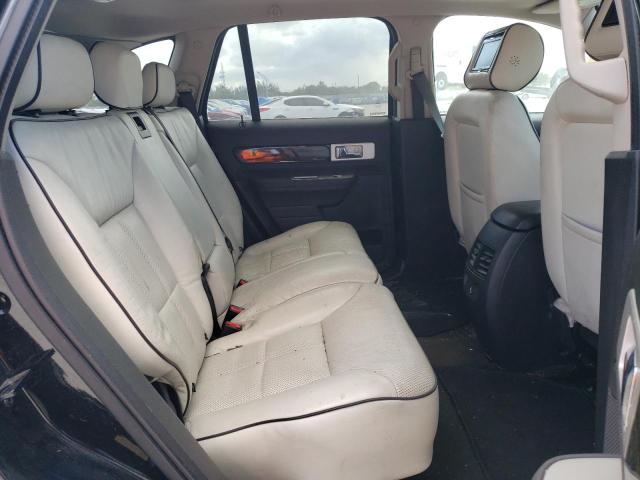 2010 Lincoln Mkx VIN: 2LMDJ6JC1ABJ06466 Lot: 57926854