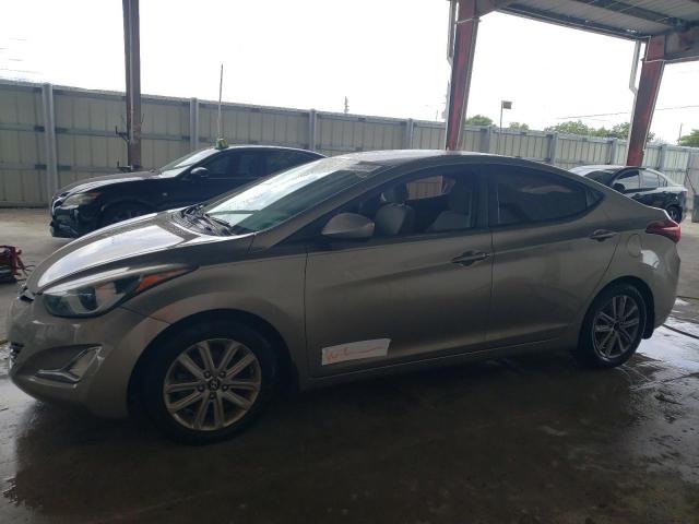 5NPDH4AE2FH589463 2015 HYUNDAI ELANTRA - Image 1