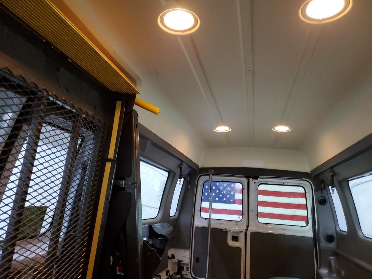 1FTNS2EWXCDA30385 2012 Ford Econoline E250 Van