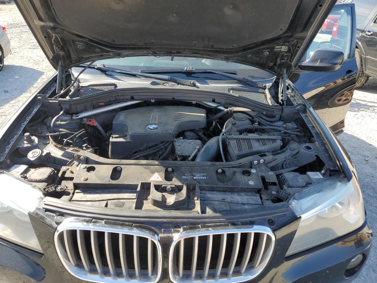 5UXWX9C50D0A17227 2013 BMW X3 xDrive28I