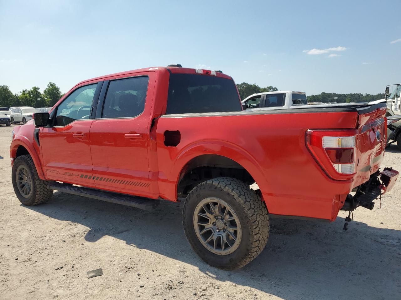 2023 Ford F150 Supercrew vin: 1FTFW1E56PKD10171