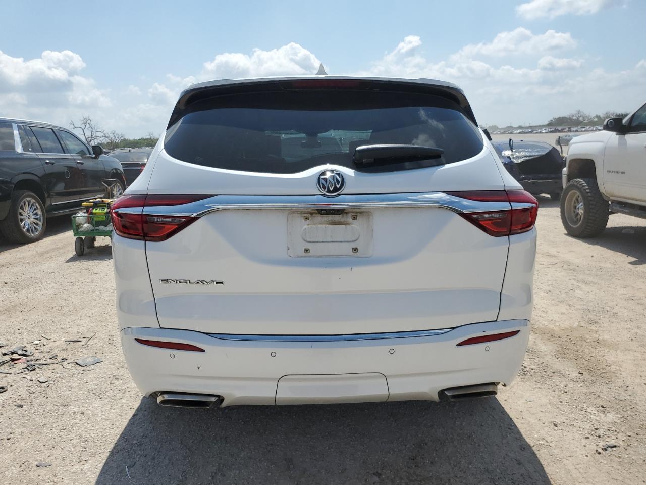 5GAERDKW4LJ204515 2020 Buick Enclave Avenir