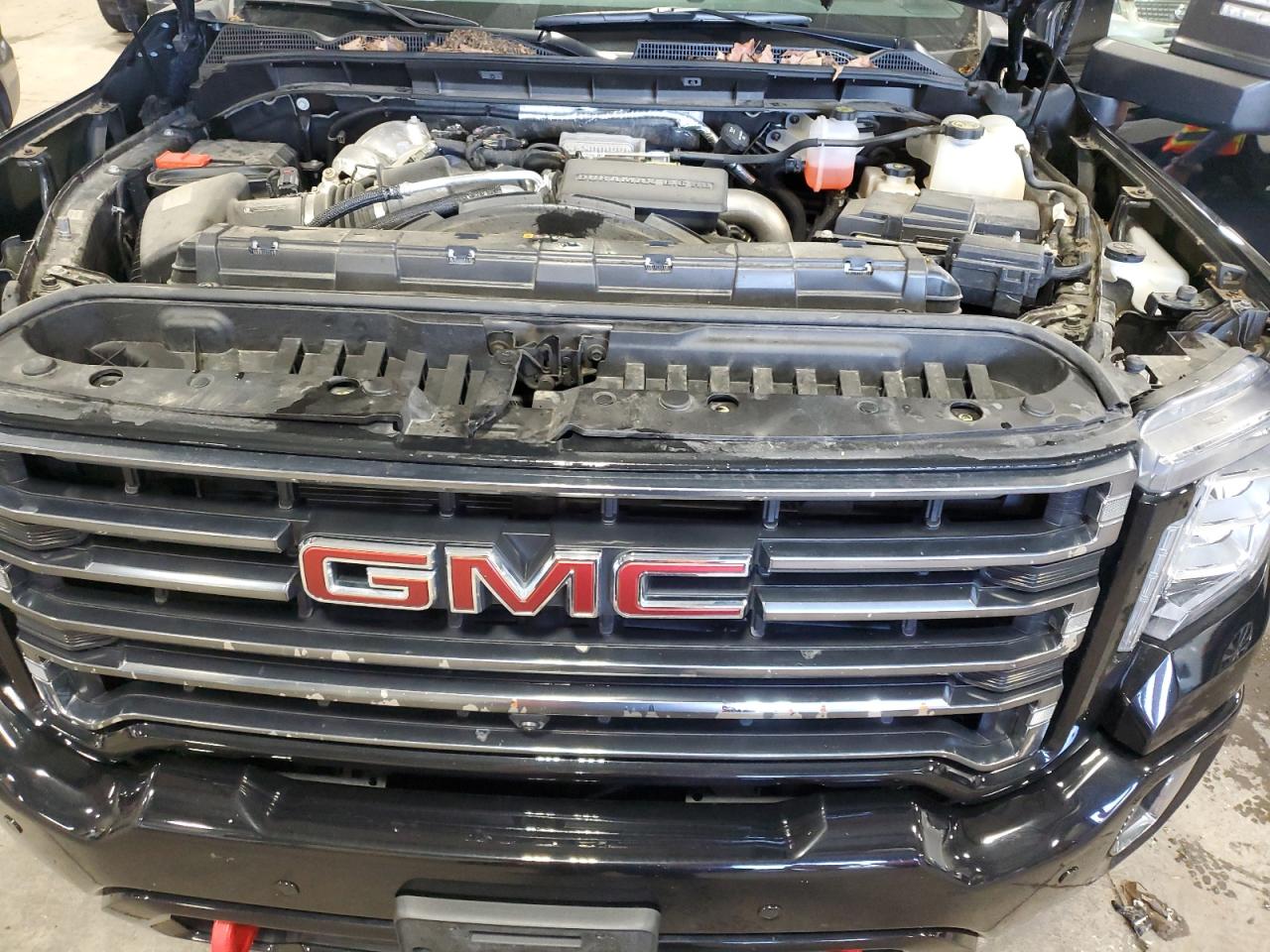 1GT49PEY7MF149944 2021 GMC Sierra K2500 At4