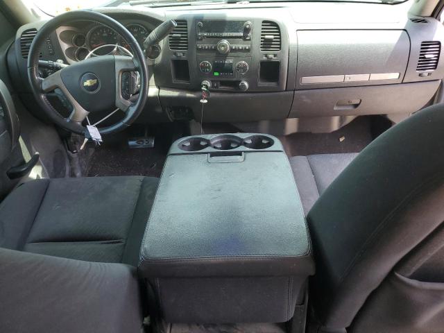 2011 Chevrolet Silverado C1500 Lt VIN: 1GCRCSE04BZ437338 Lot: 60124394