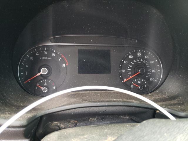 2021 Kia Soul Lx VIN: KNDJ23AU0M7144422 Lot: 61112504