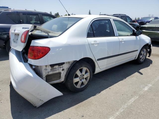 2004 Toyota Corolla Ce VIN: 1NXBR32EX4Z270985 Lot: 58894504