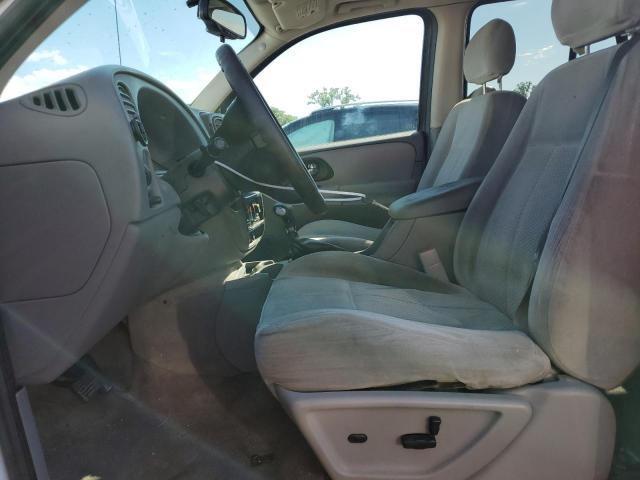 2007 Chevrolet Trailblazer Ls VIN: 1GNDT13S572221935 Lot: 60356414