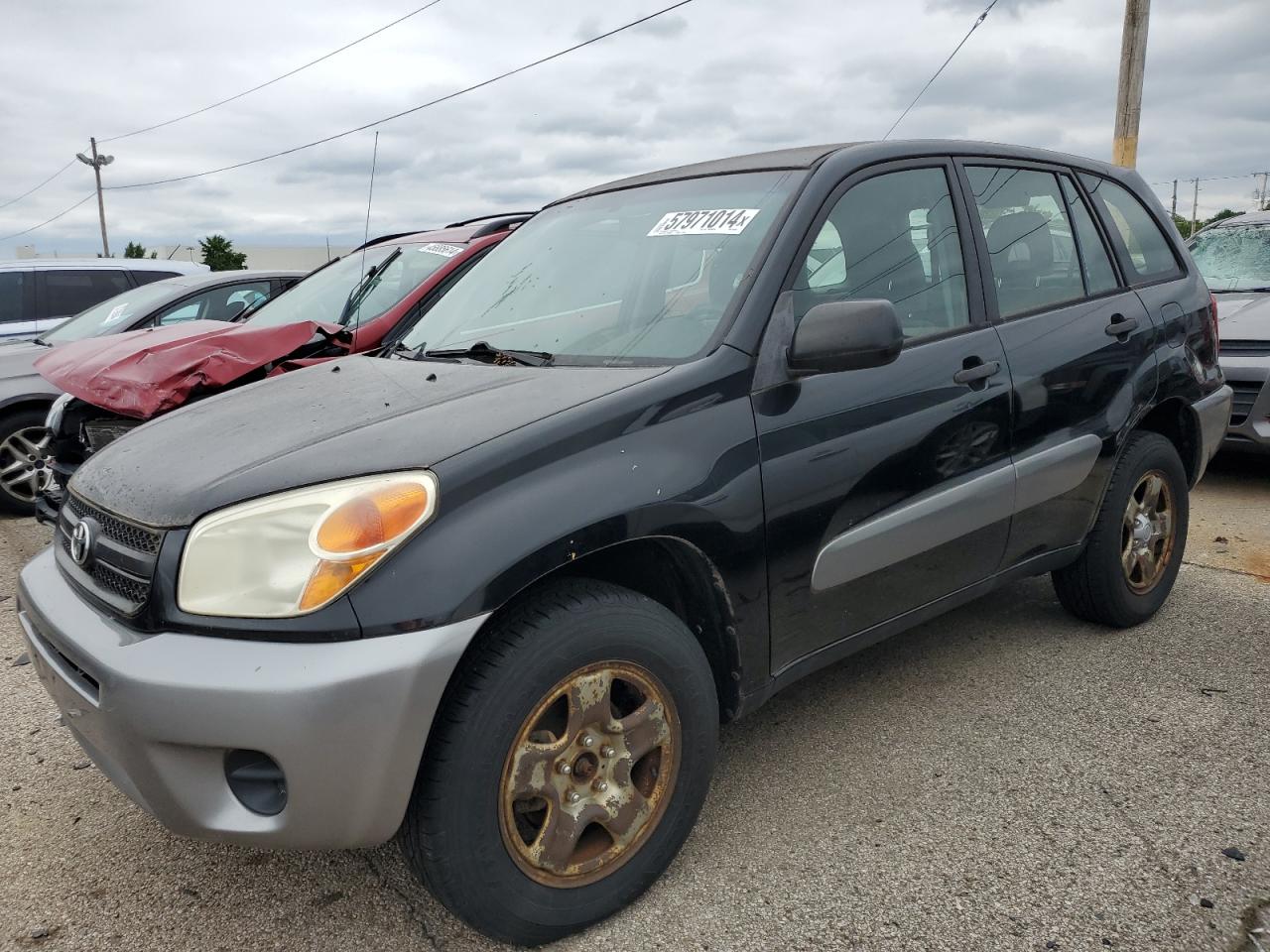 2004 Toyota RAV4