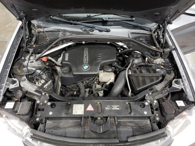 VIN 5UXWX9C58E0D31404 2014 BMW X3, Xdrive28I no.11