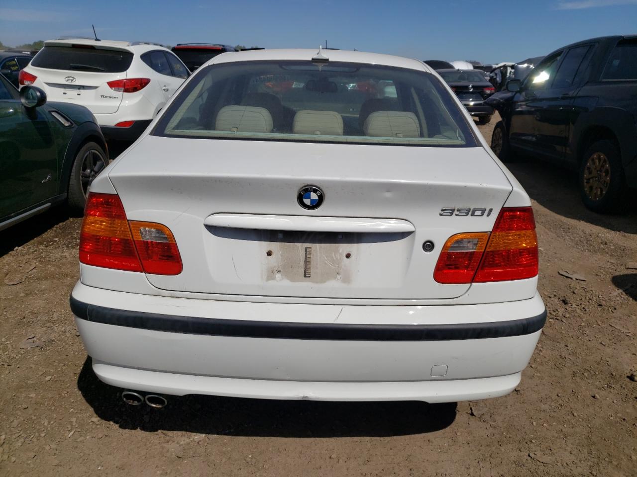 WBAEV53454KM35753 2004 BMW 330 I