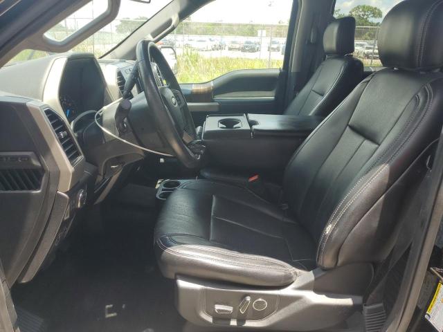 2018 Ford F150 Supercrew VIN: 1FTEW1CG4JFC03393 Lot: 60308234