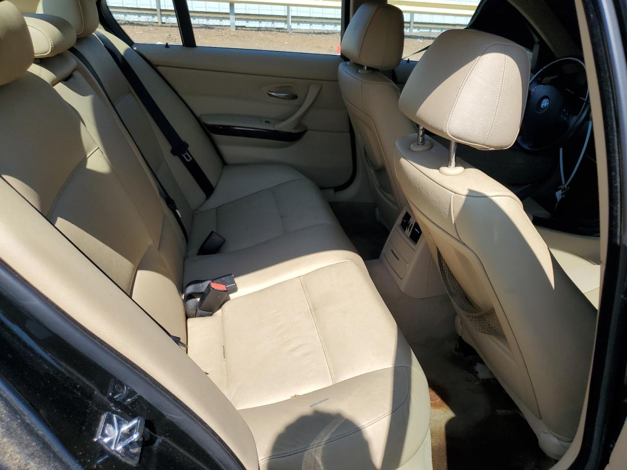 WBAVA335X7KX70083 2007 BMW 328 I