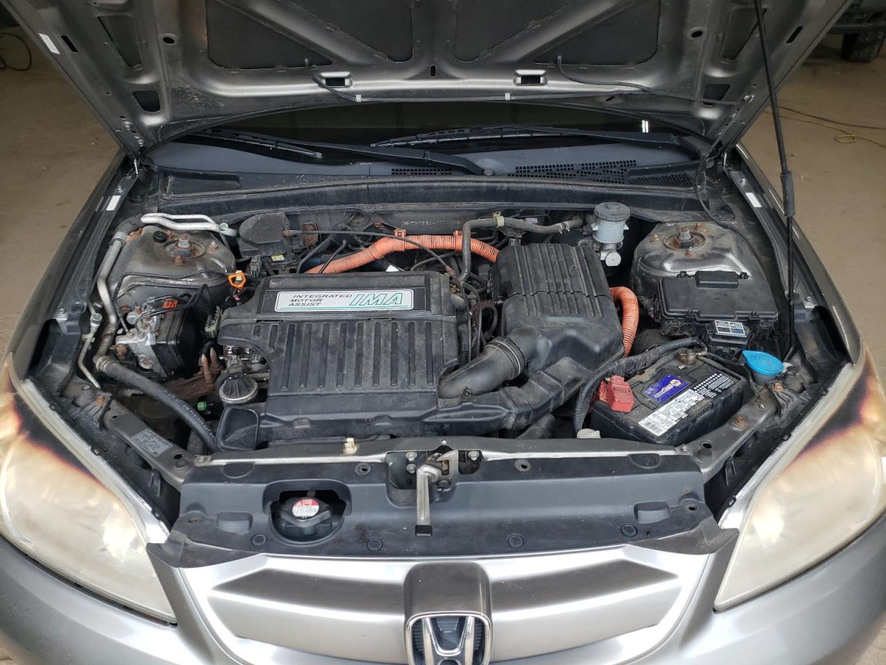 JHMES96624S014913 2004 Honda Civic Hybrid