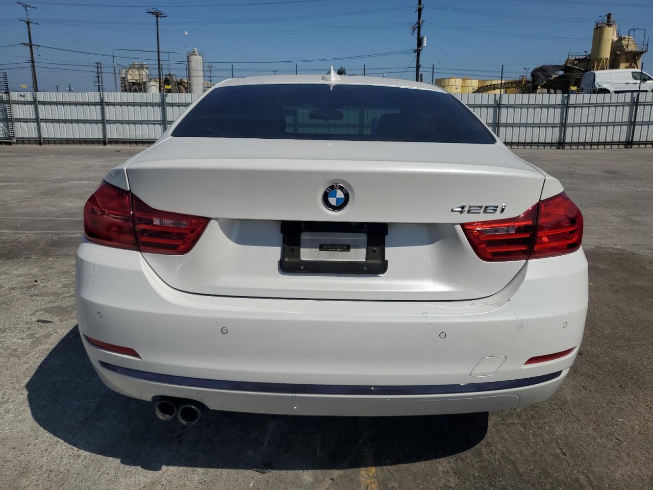 WBA3N7C57FK225041 2015 BMW 428 I