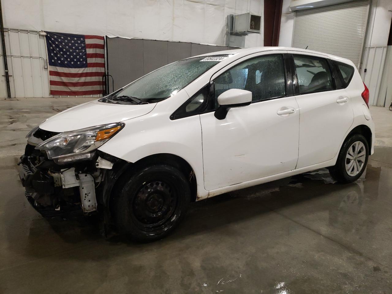 3N1CE2CP8KL360502 2019 Nissan Versa Note S