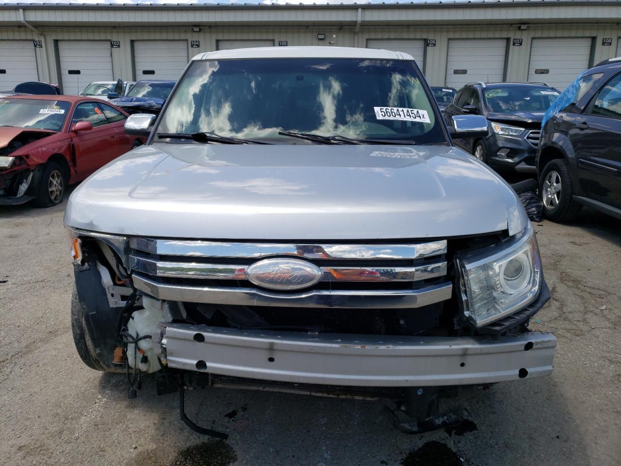 Lot #2935972840 2012 FORD FLEX LIMIT