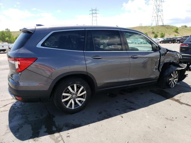 5FNYF6H54MB079796 Honda Pilot EXL 3