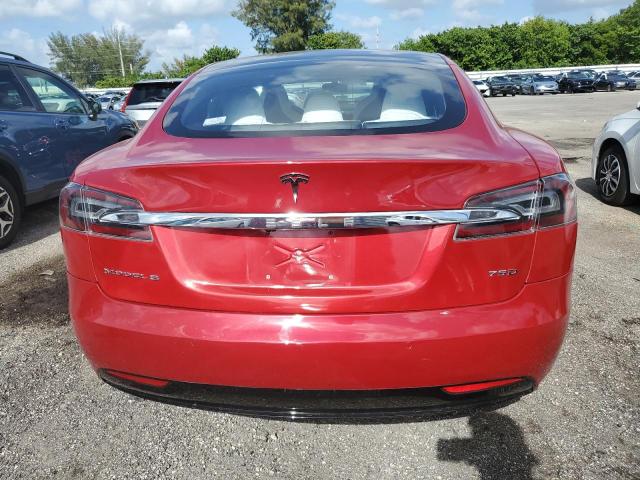 2018 Tesla Model S VIN: 5YJSA1E27JF265961 Lot: 59999614