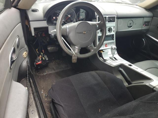 2005 Chrysler Crossfire Limited VIN: 1C3AN65L75X055298 Lot: 60644624