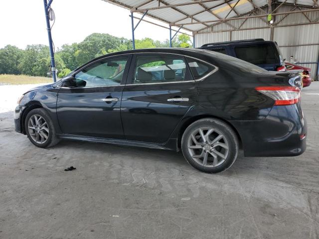 2013 Nissan Sentra S VIN: 3N1AB7AP9DL704258 Lot: 61314784