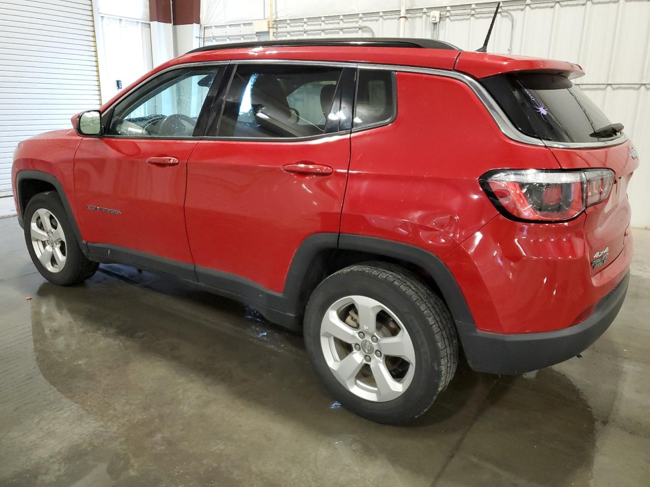 3C4NJDBBXJT185994 2018 Jeep Compass Latitude