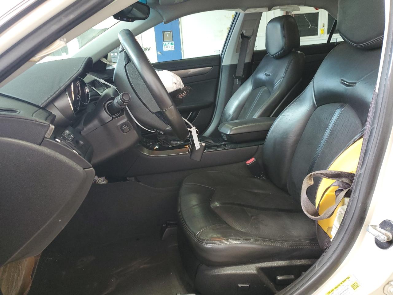 1G6DV5EP5B0149547 2011 Cadillac Cts-V