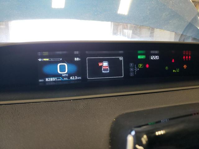 2021 TOYOTA PRIUS LE - JTDL9MFU1M3026051