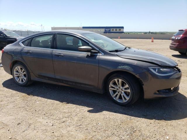 2015 Chrysler 200 Limited VIN: 1C3CCCAB5FN536075 Lot: 58515324