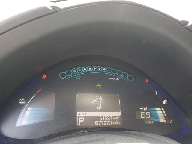 2015 Nissan Leaf S VIN: 1N4AZ0CP4FC314136 Lot: 61083474