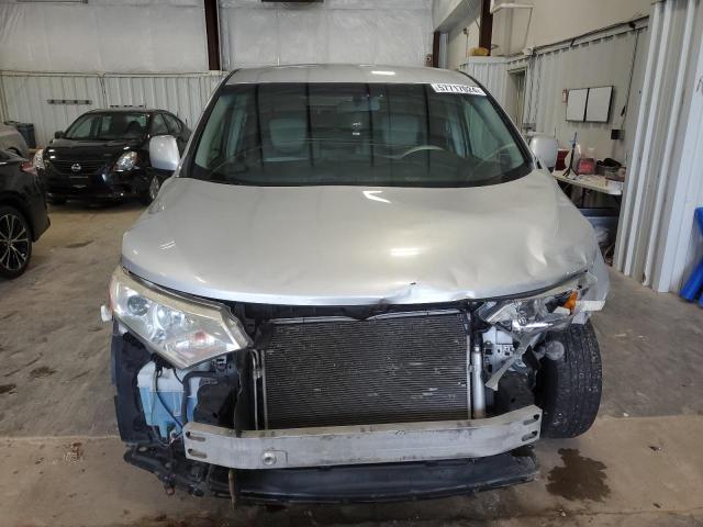 2011 Nissan Quest S VIN: JN8AE2KP1B9007859 Lot: 57717024